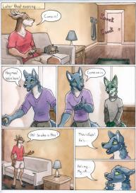 A Helping Hand #4