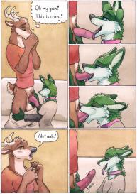 A Helping Hand #6