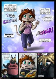 If Hell Had A Taste – Secrets 1 #5