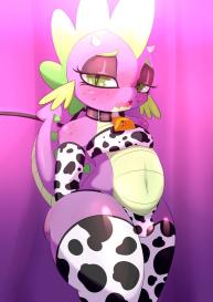 Please! Milk Me! #15