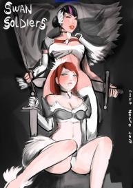 Swan Soldiers 1 #1