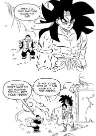 Mate Of The Monkey King 2 #12