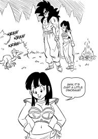 Mate Of The Monkey King 2 #22