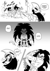 Mate Of The Monkey King 2 #45