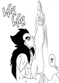 Mate Of The Monkey King 2 #67
