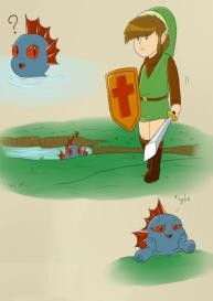 River Zora Lusts For Link #1