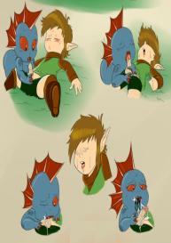 River Zora Lusts For Link #5