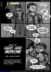 Pulse 9 – Light And Medicine #5