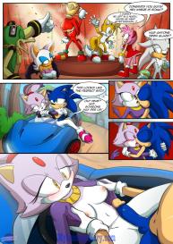Team Sonic Racing #1