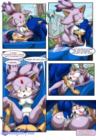 Team Sonic Racing #2