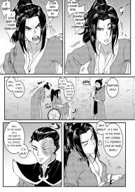 Rising Heat #3