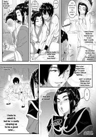Rising Heat #8