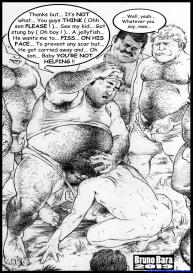 Seaside Piss-Party 1 #18