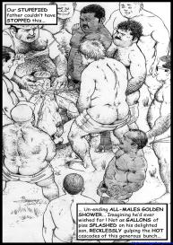 Seaside Piss-Party 1 #22