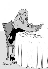 Pig In The Restaurant #4