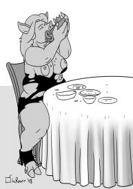Pig In The Restaurant #5