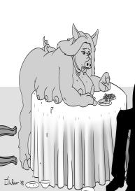 Pig In The Restaurant #7