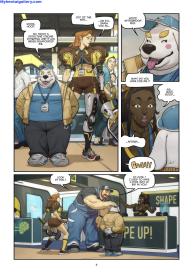Adesina And Armstrong 1 – First Meeting #10