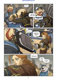 Adesina And Armstrong 1 – First Meeting #11