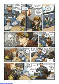 Adesina And Armstrong 1 – First Meeting #13