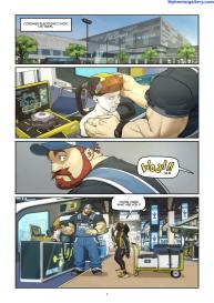 Adesina And Armstrong 1 – First Meeting #2