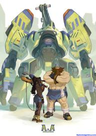 Adesina And Armstrong 1 – First Meeting #23