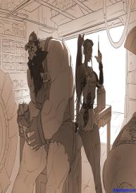 Adesina And Armstrong 1 – First Meeting #27