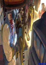 Adesina And Armstrong 1 – First Meeting #29