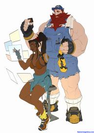 Adesina And Armstrong 1 – First Meeting #31