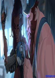 Adesina And Armstrong 1 – First Meeting #32