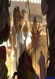 Adesina And Armstrong 1 – First Meeting #34