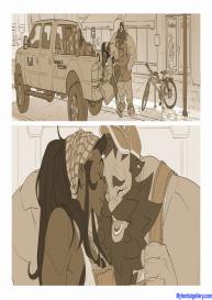 Adesina And Armstrong 1 – First Meeting #35