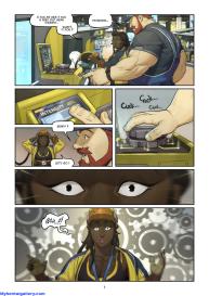 Adesina And Armstrong 1 – First Meeting #4