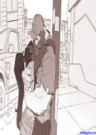 Adesina And Armstrong 1 – First Meeting #41