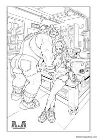 Adesina And Armstrong 1 – First Meeting #45