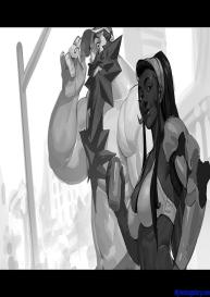 Adesina And Armstrong 1 – First Meeting #47