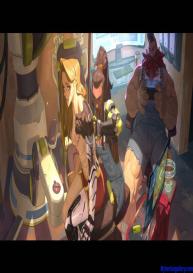Adesina And Armstrong 1 – First Meeting #52