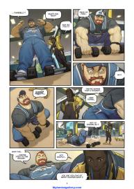 Adesina And Armstrong 1 – First Meeting #6
