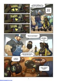 Adesina And Armstrong 1 – First Meeting #7