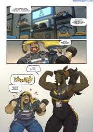 Adesina And Armstrong 1 – First Meeting #8