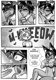 Wolf Tales #10