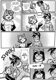 Wolf Tales #18
