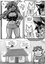 Wolf Tales #19