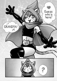 Wolf Tales #2