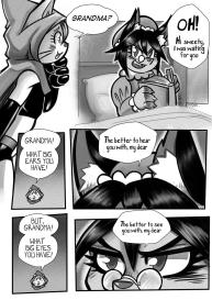 Wolf Tales #3