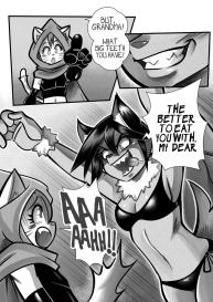 Wolf Tales #4