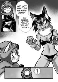 Wolf Tales #5