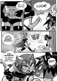 Wolf Tales #7