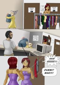 How Lyssa Met Dickins #2