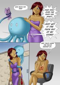 How Lyssa Met Dickins #4